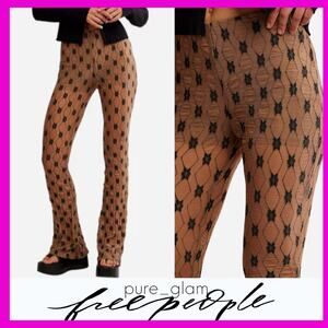 Free People flared pants